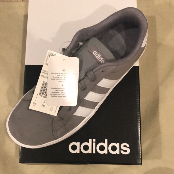 Adidas Footwear Db0640 Daily 2.0 K - Picture 2 of 3